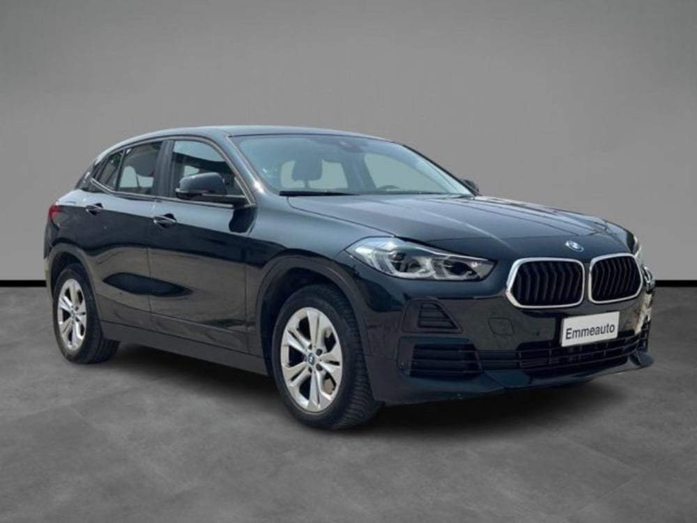BMW X2 usata a Lecce (6)