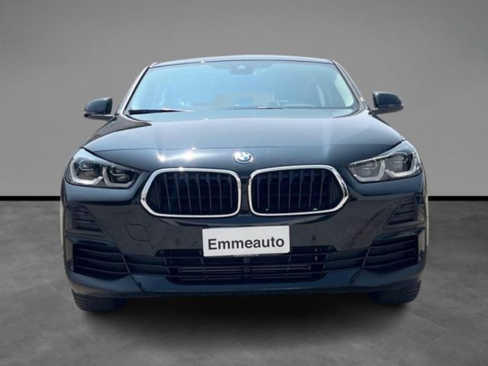 BMW X2 usata a Lecce (7)