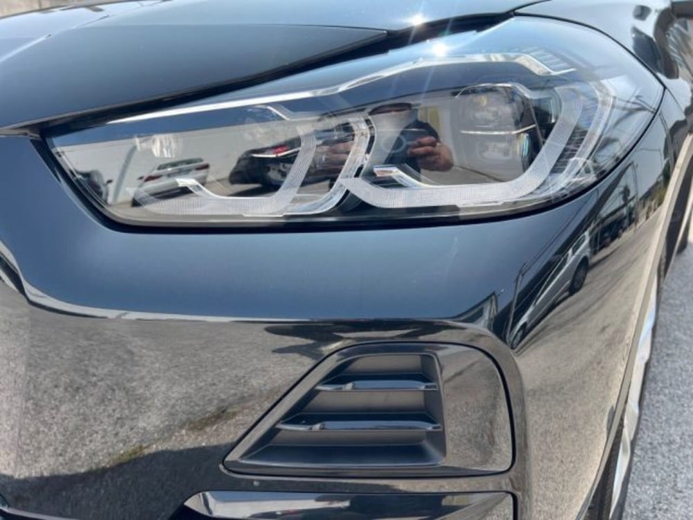 BMW X2 usata a Lecce (8)