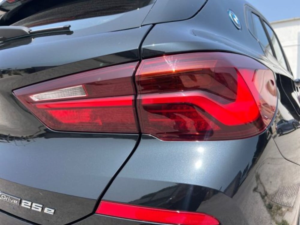 BMW X2 usata a Lecce (9)