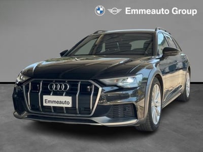 Audi A6 Allroad 45 TDI 3.0 quattro tiptronic del 2020 usata a Lecce