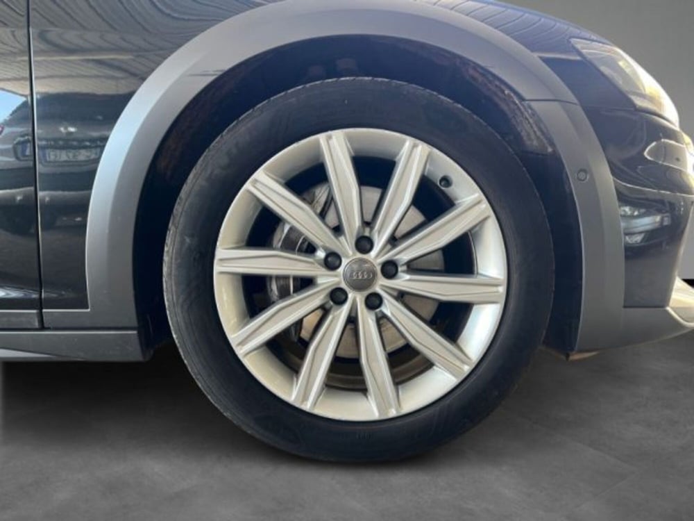 Audi A6 Allroad usata a Lecce (10)