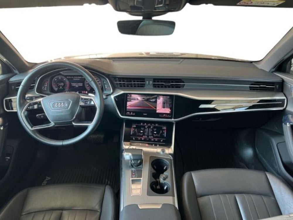 Audi A6 Allroad usata a Lecce (11)