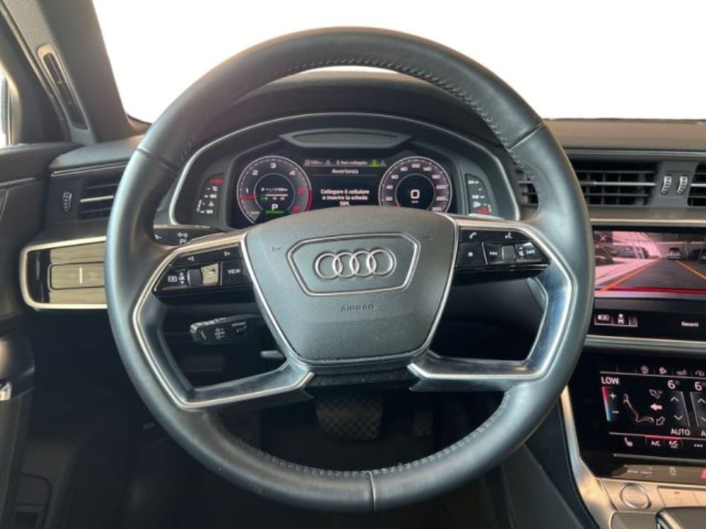 Audi A6 Allroad usata a Lecce (12)