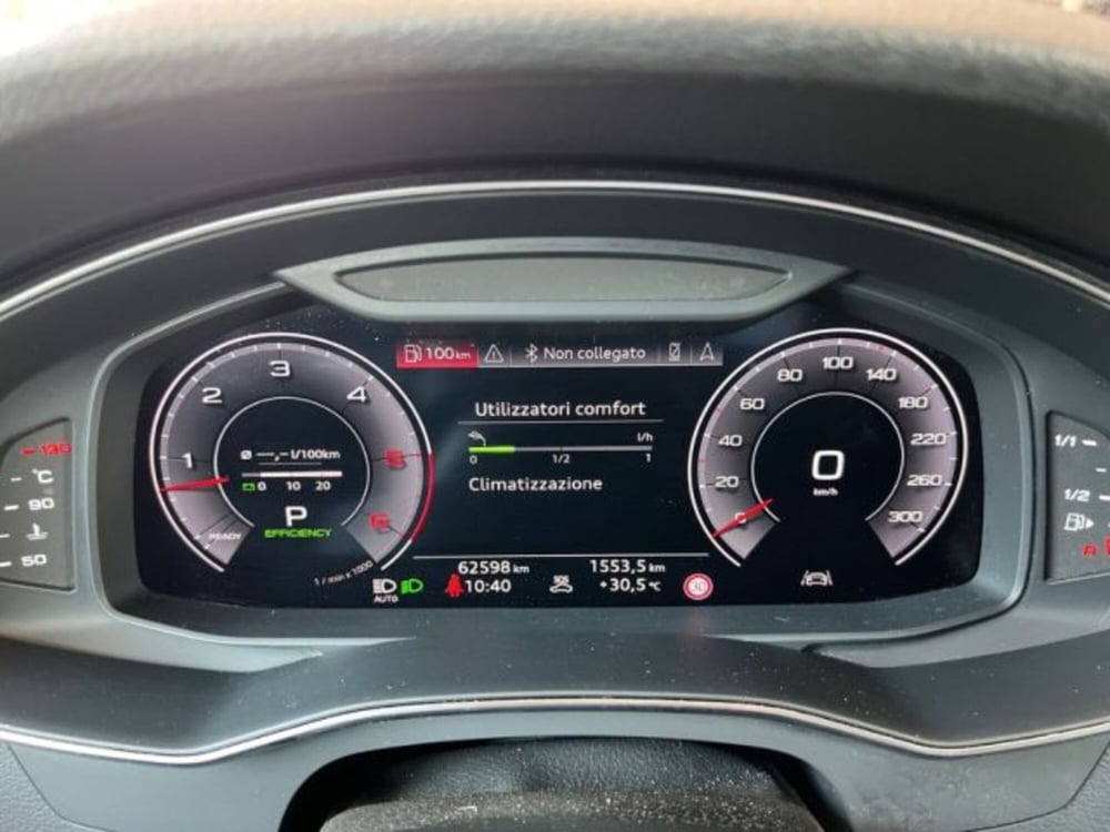 Audi A6 Allroad usata a Lecce (13)