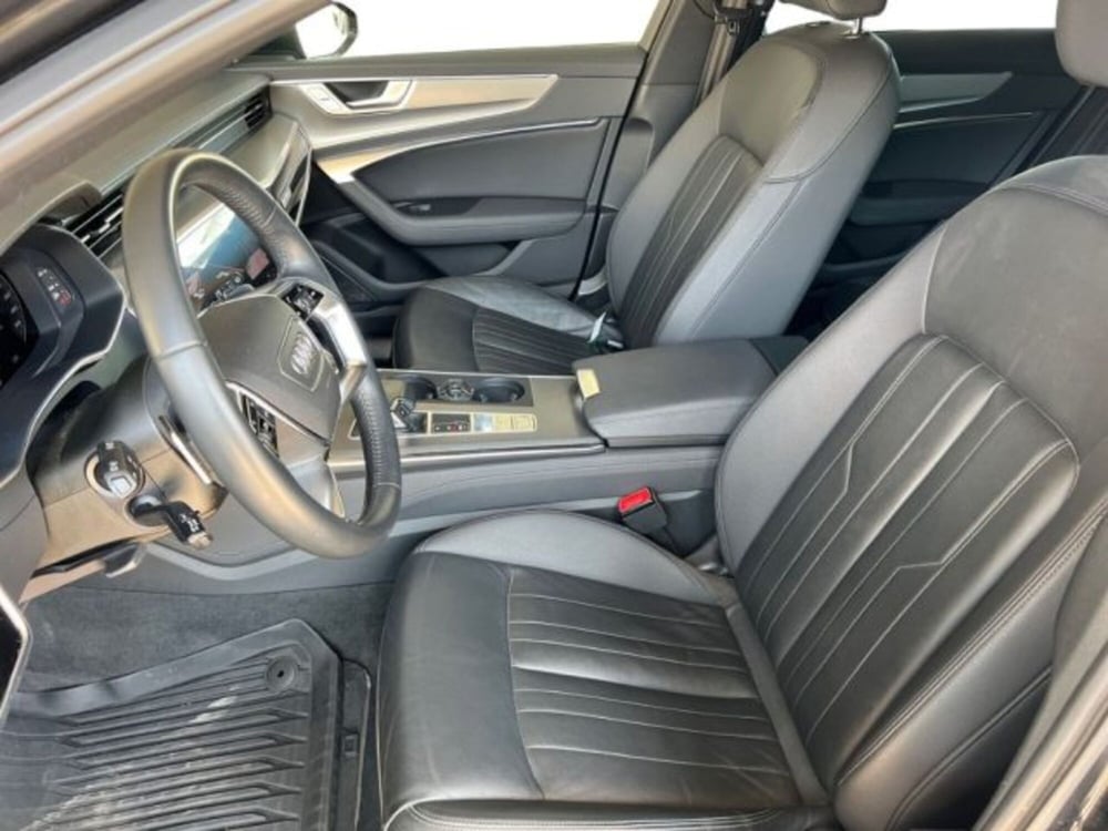 Audi A6 Allroad usata a Lecce (14)