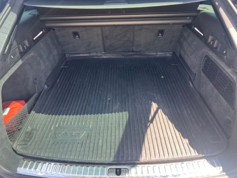 Audi A6 Allroad usata a Lecce (16)