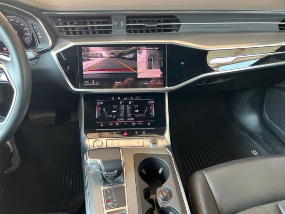 Audi A6 Allroad usata a Lecce (18)