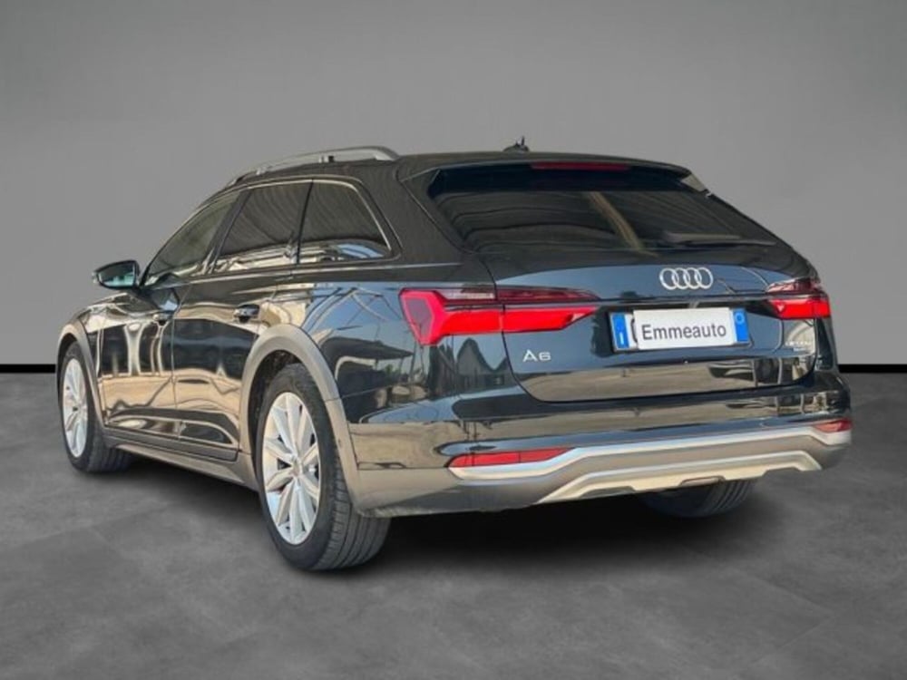 Audi A6 Allroad usata a Lecce (3)