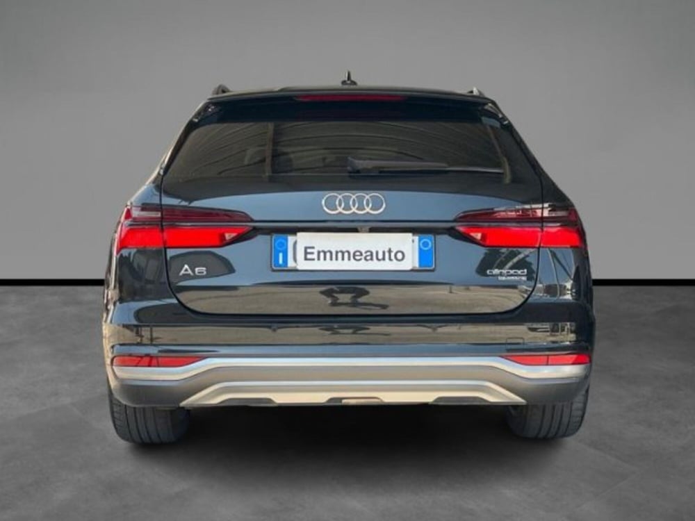 Audi A6 Allroad usata a Lecce (4)