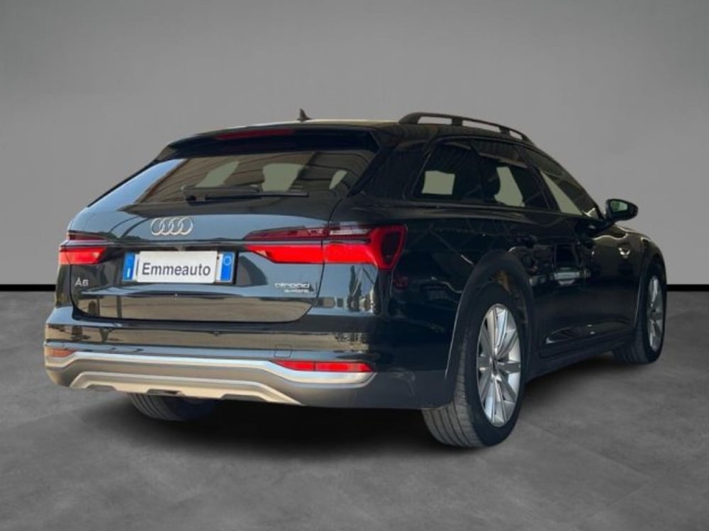 Audi A6 Allroad usata a Lecce (5)