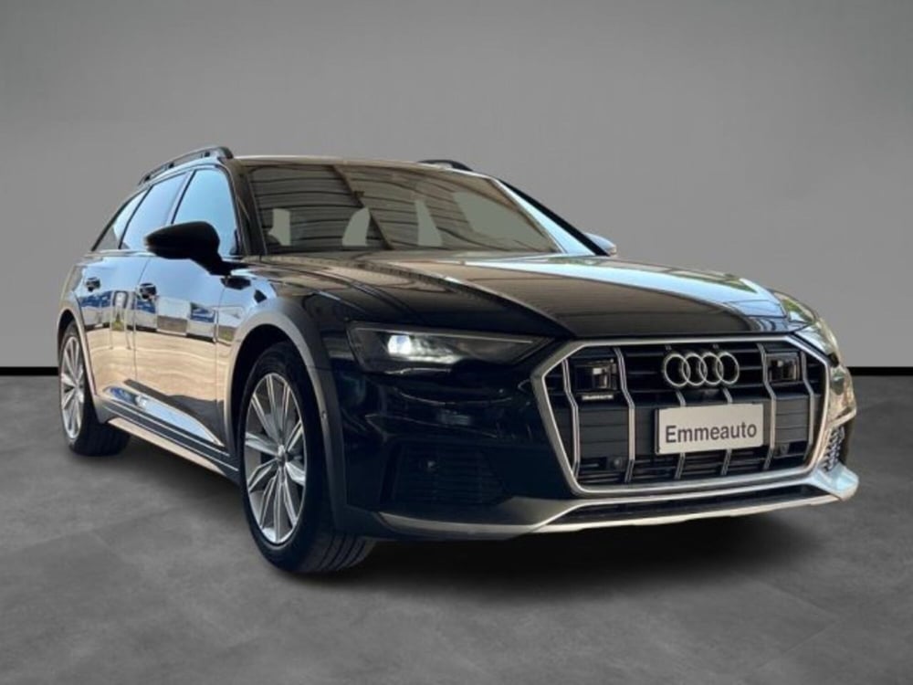 Audi A6 Allroad usata a Lecce (6)