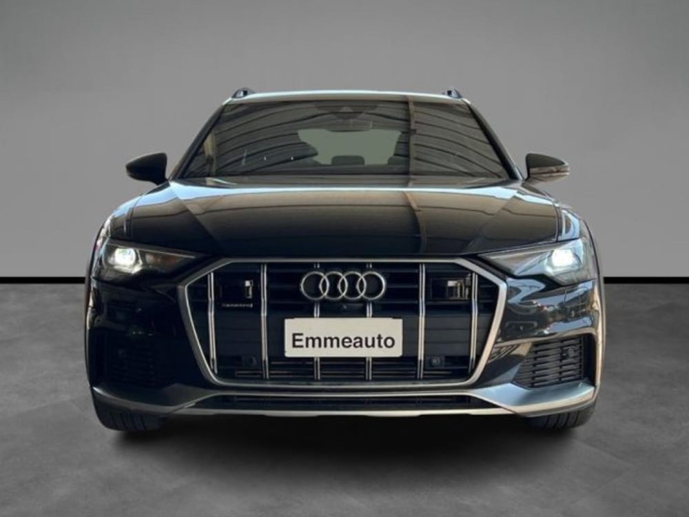 Audi A6 Allroad usata a Lecce (7)