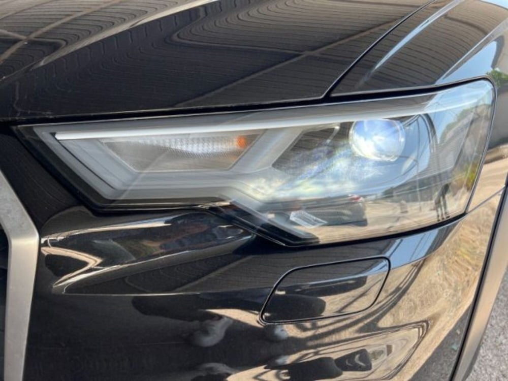 Audi A6 Allroad usata a Lecce (8)