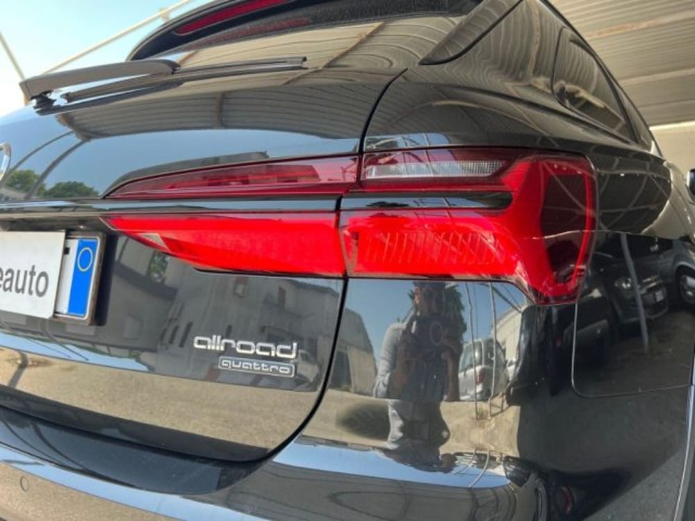 Audi A6 Allroad usata a Lecce (9)