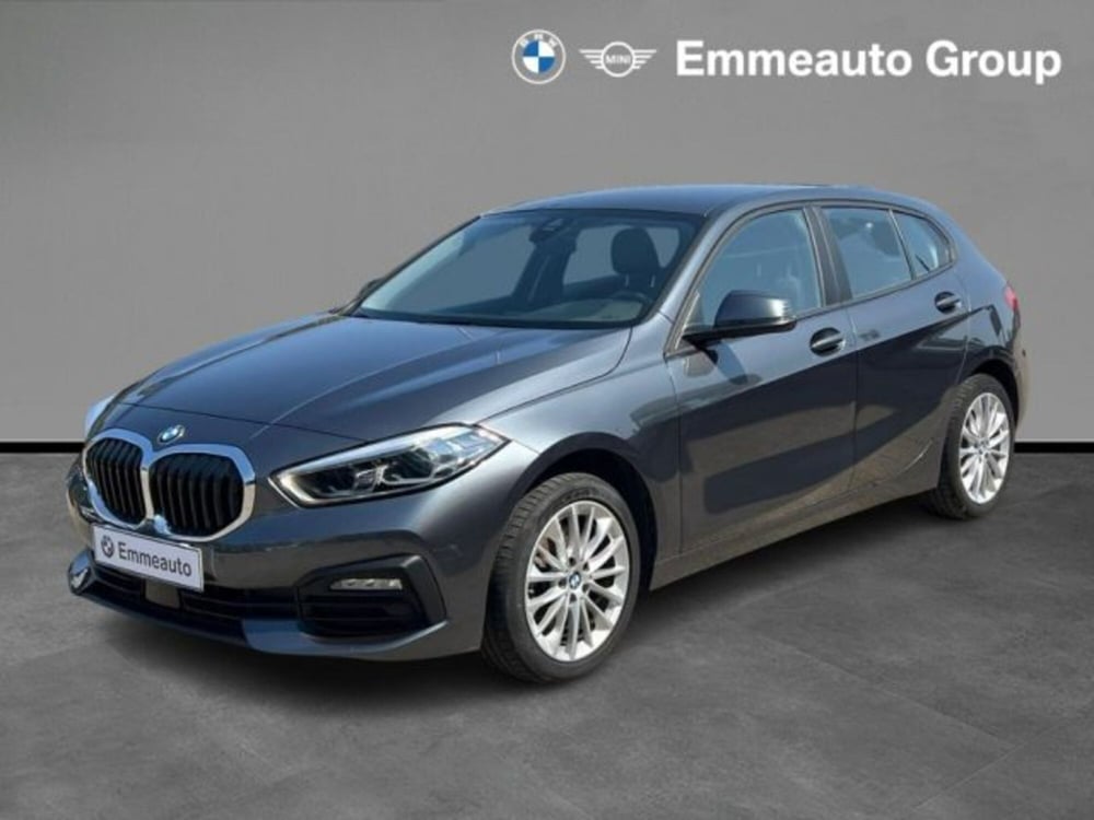 BMW Serie 1 usata a Lecce