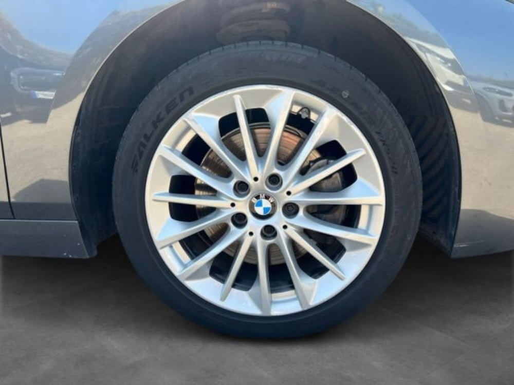 BMW Serie 1 usata a Lecce (10)