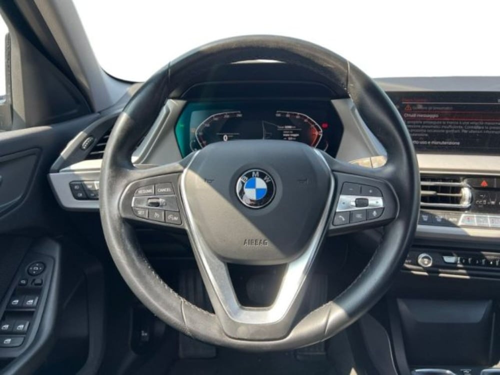 BMW Serie 1 usata a Lecce (12)