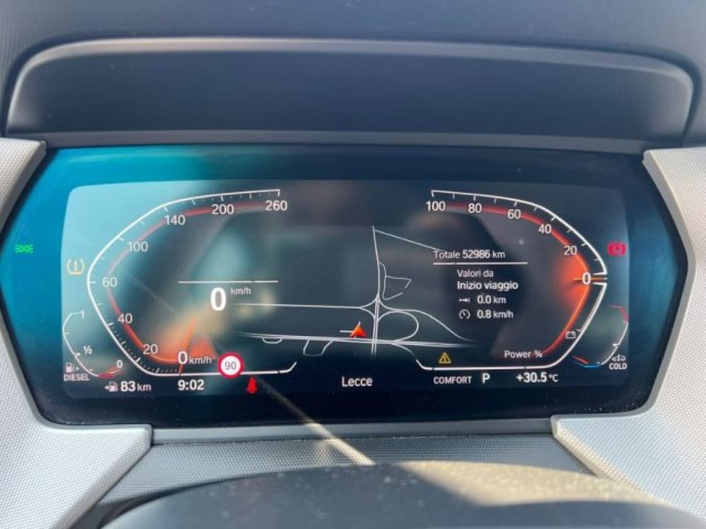 BMW Serie 1 usata a Lecce (13)