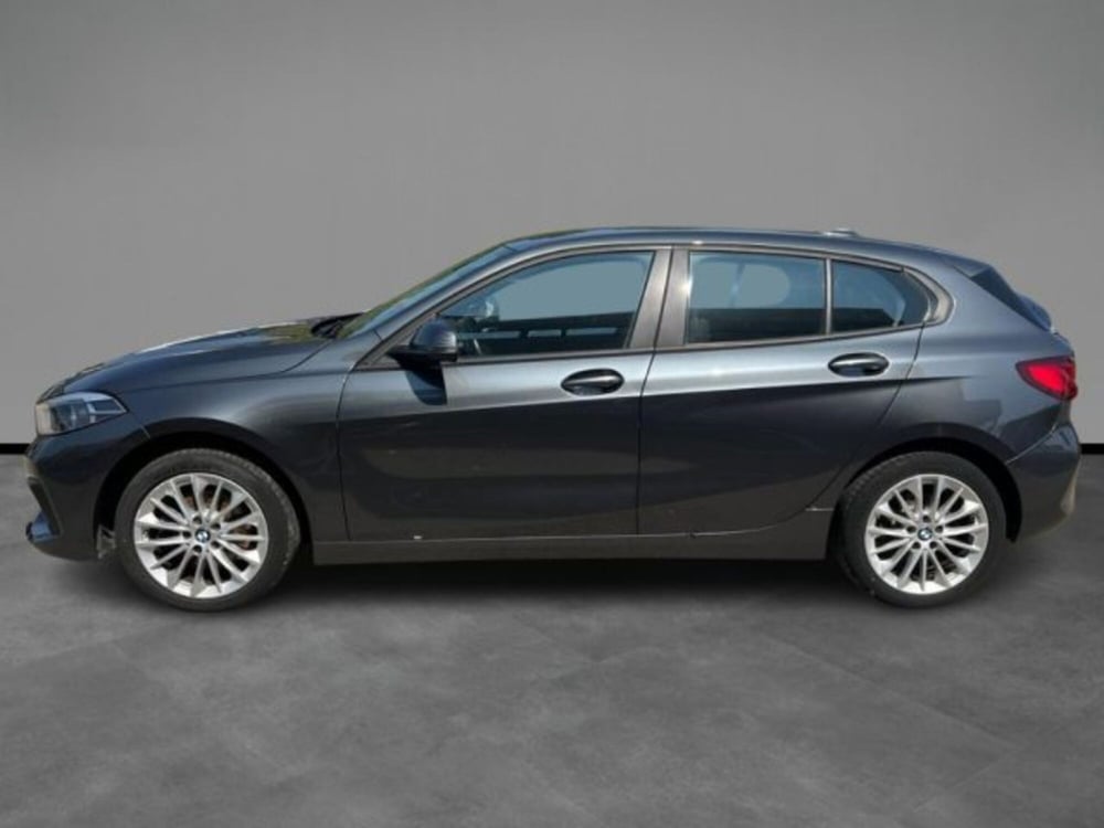 BMW Serie 1 usata a Lecce (2)