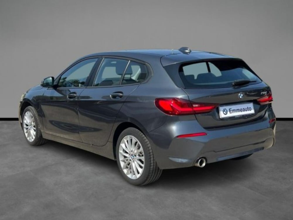 BMW Serie 1 usata a Lecce (3)