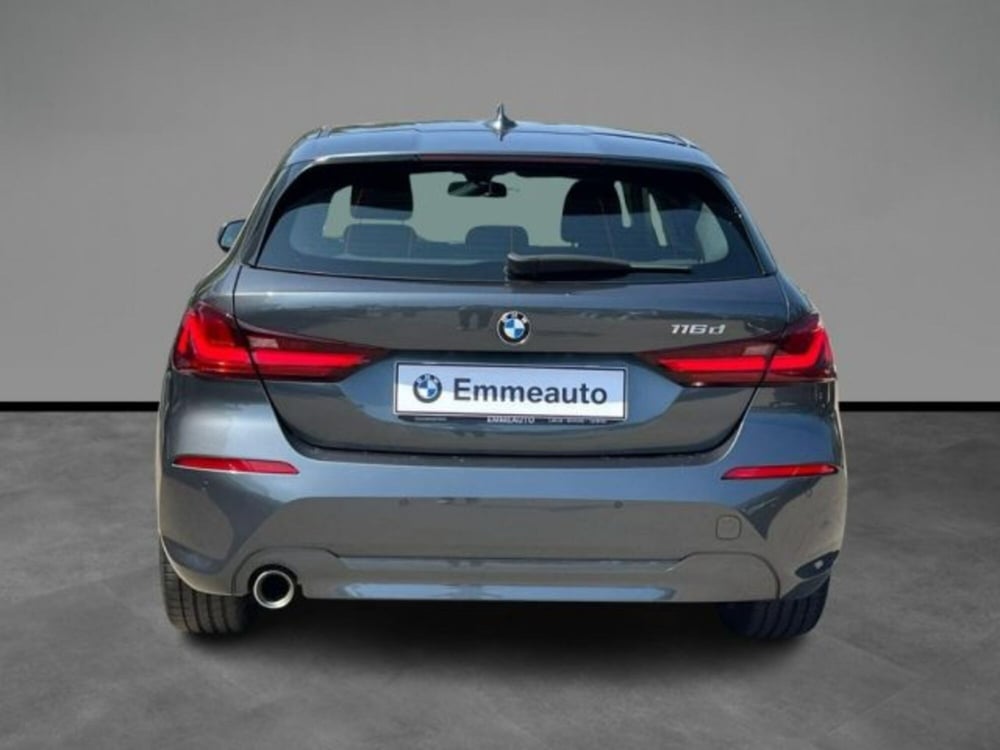 BMW Serie 1 usata a Lecce (4)