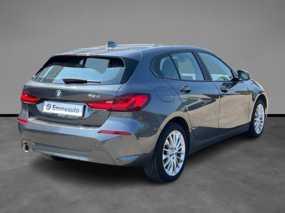 BMW Serie 1 usata a Lecce (5)