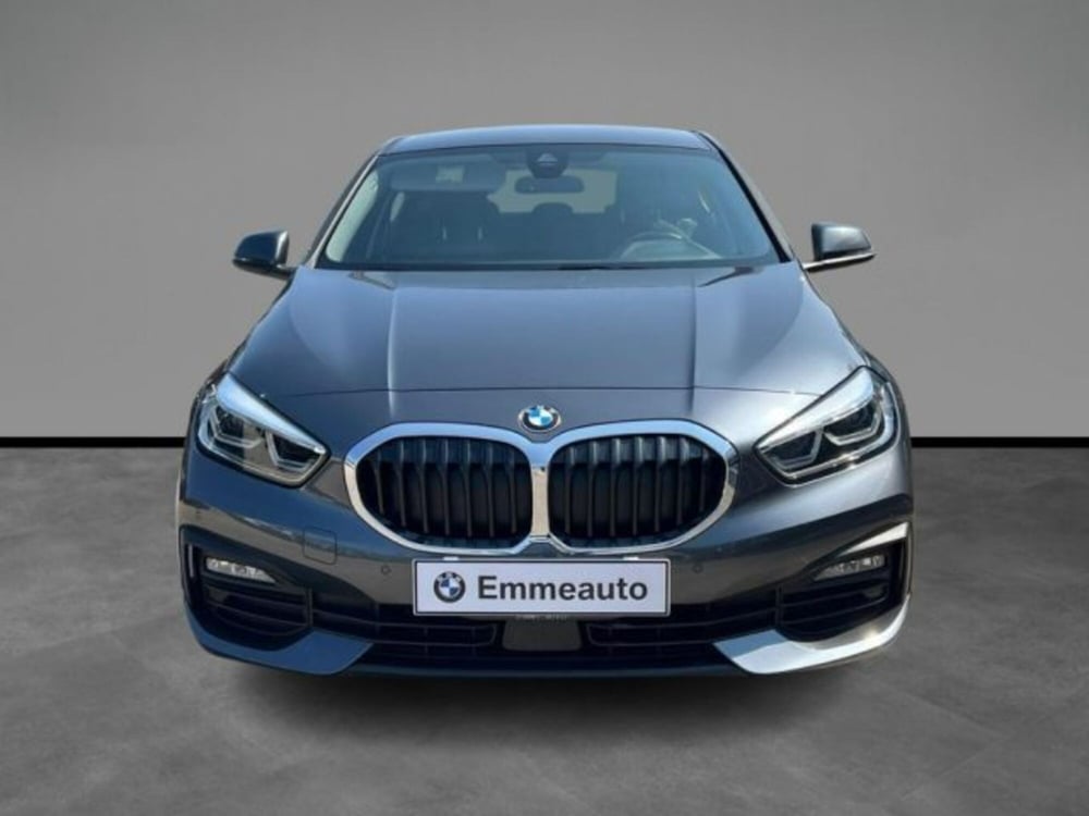 BMW Serie 1 usata a Lecce (7)