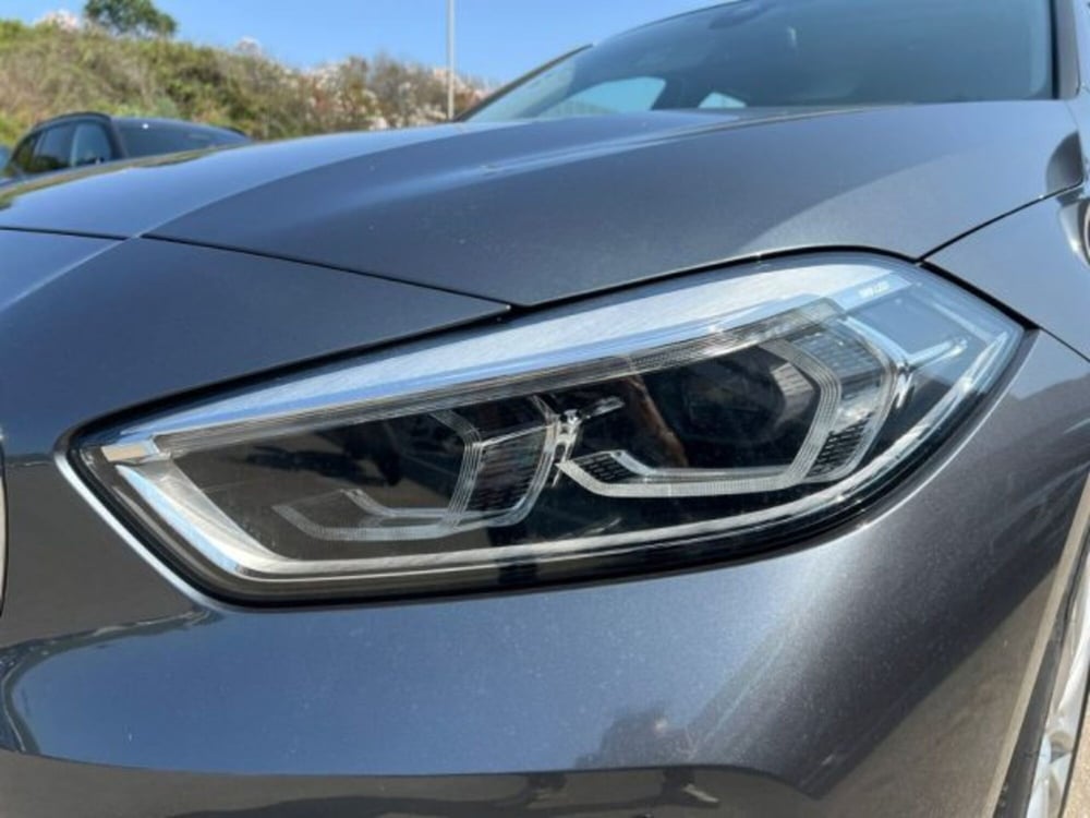 BMW Serie 1 usata a Lecce (8)
