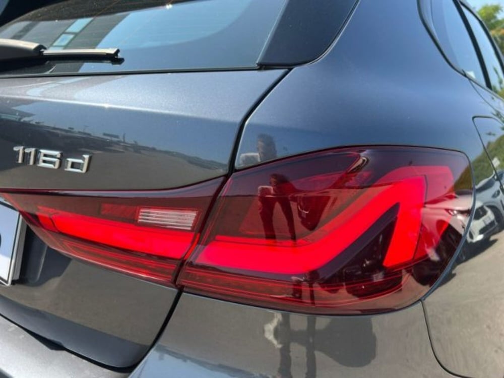 BMW Serie 1 usata a Lecce (9)