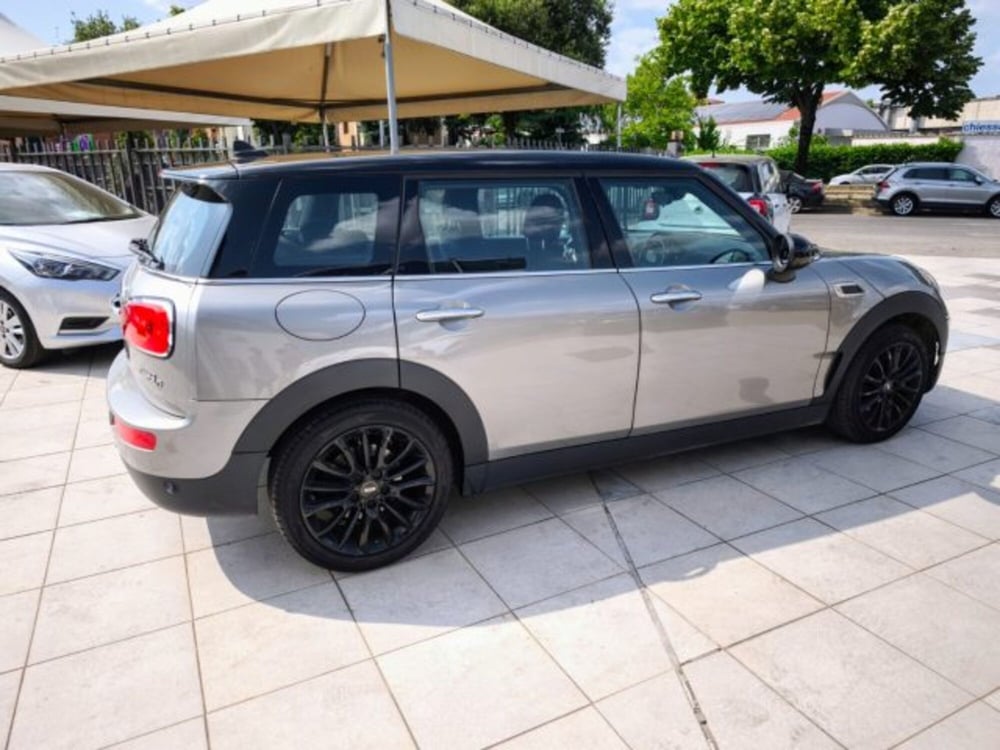 MINI Mini Clubman usata a Firenze (5)