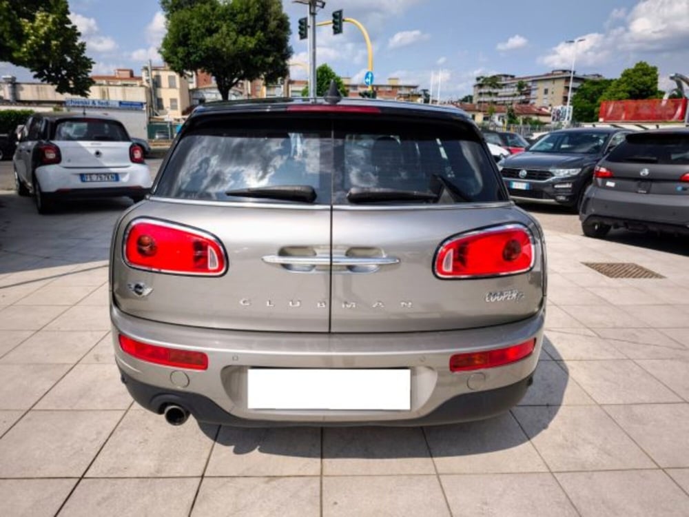 MINI Mini Clubman usata a Firenze (6)