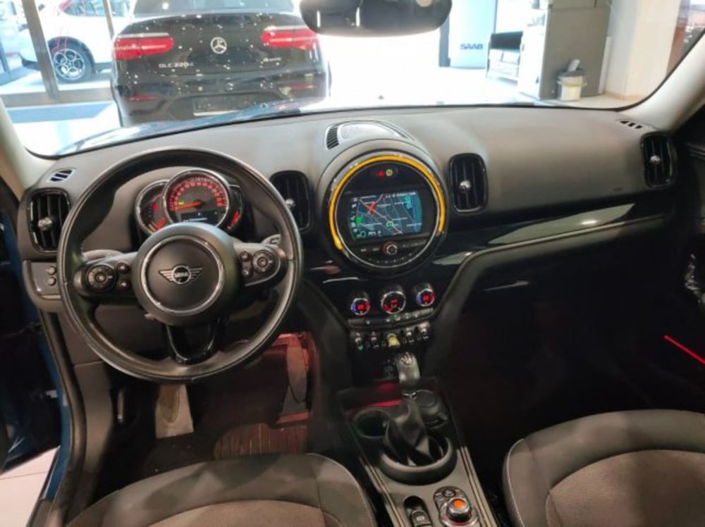 MINI Mini Countryman usata a Firenze (11)