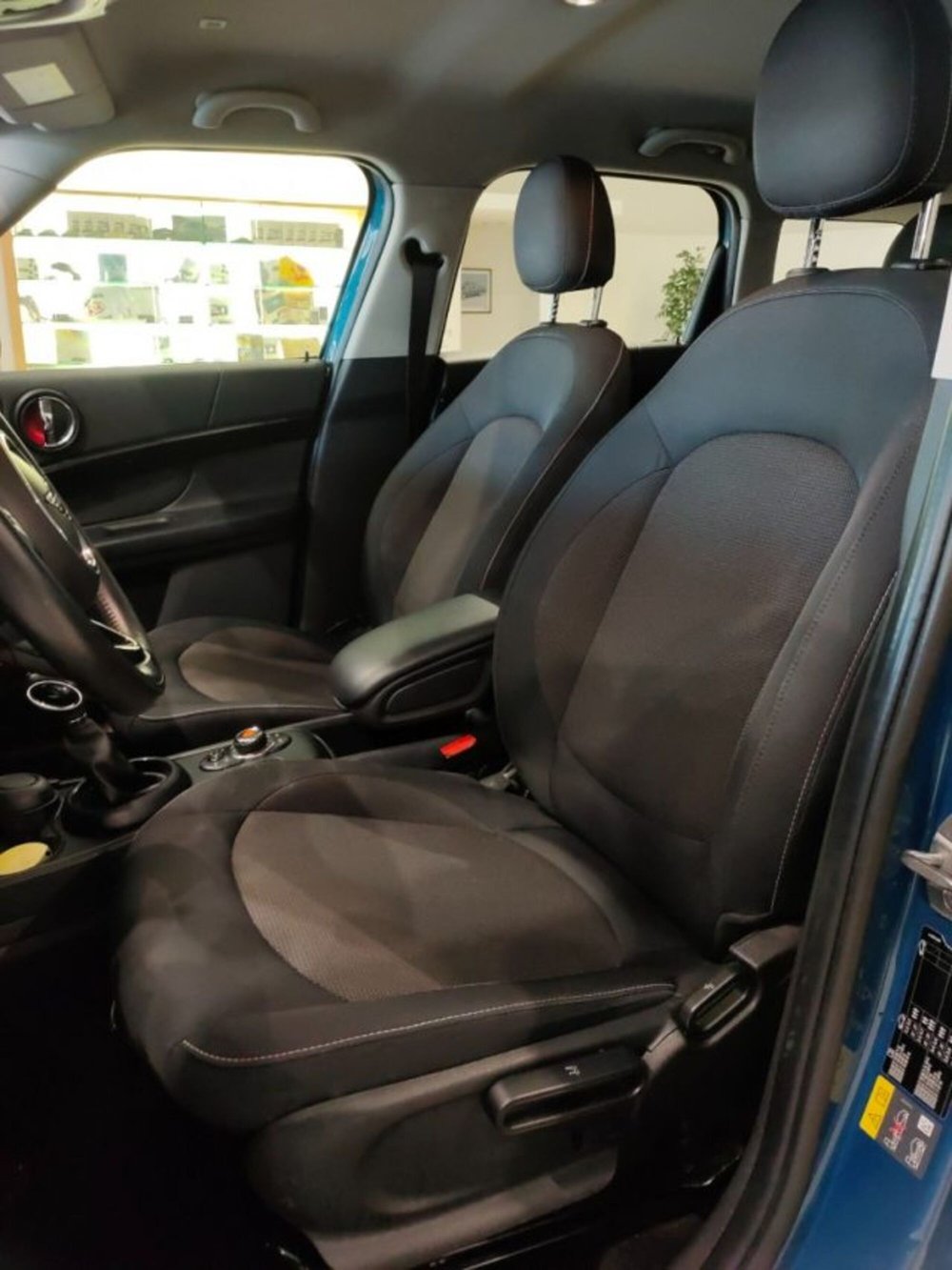 MINI Mini Countryman usata a Firenze (14)