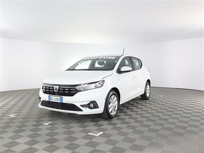 Dacia Sandero Streetway 1.0 TCe ECO-G Comfort SL DaciaPlus del 2022 usata a Piacenza