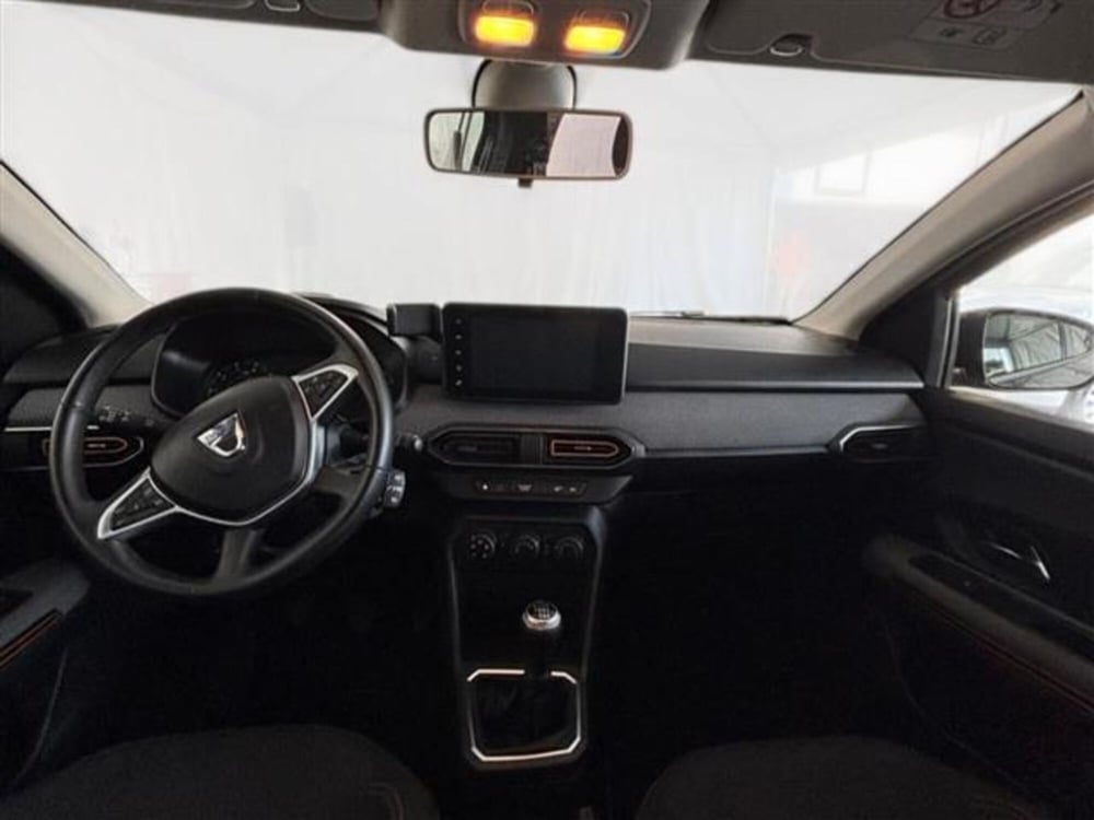 Dacia Sandero usata a Livorno (10)
