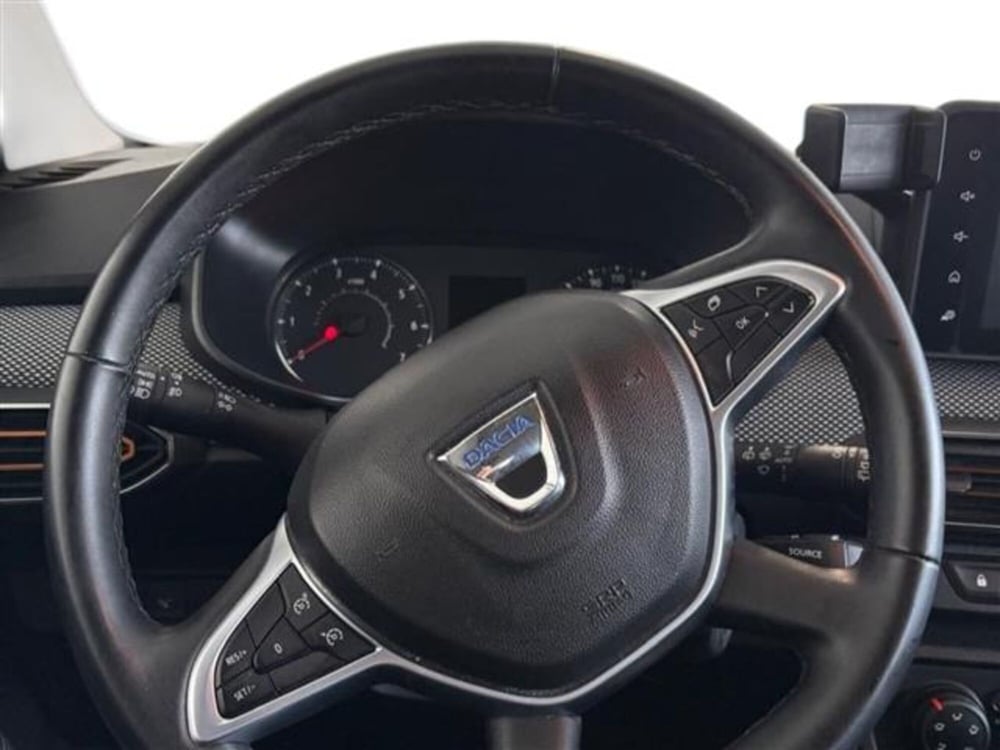 Dacia Sandero usata a Livorno (12)