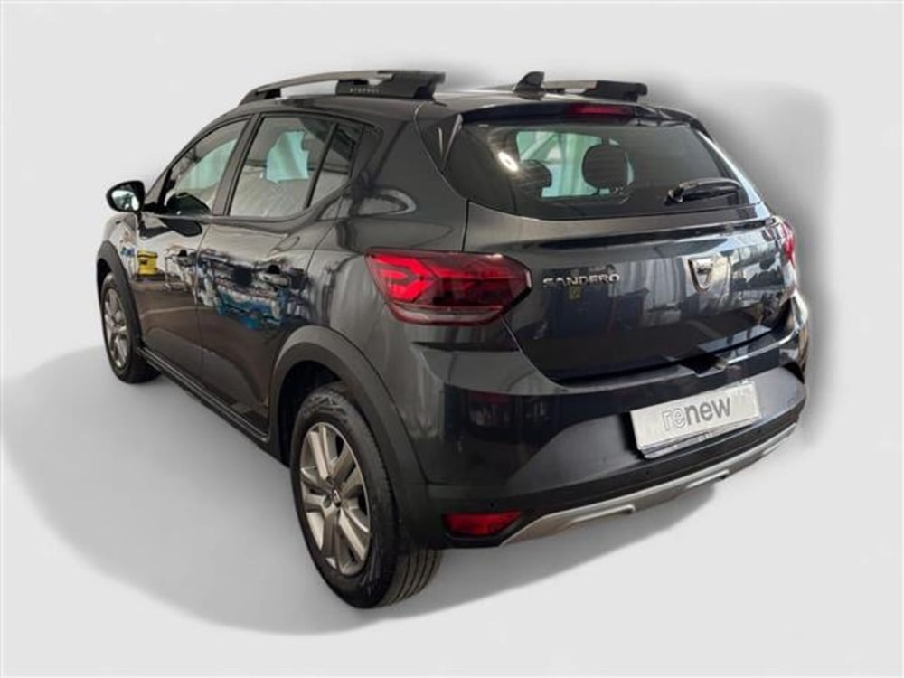 Dacia Sandero usata a Livorno (3)