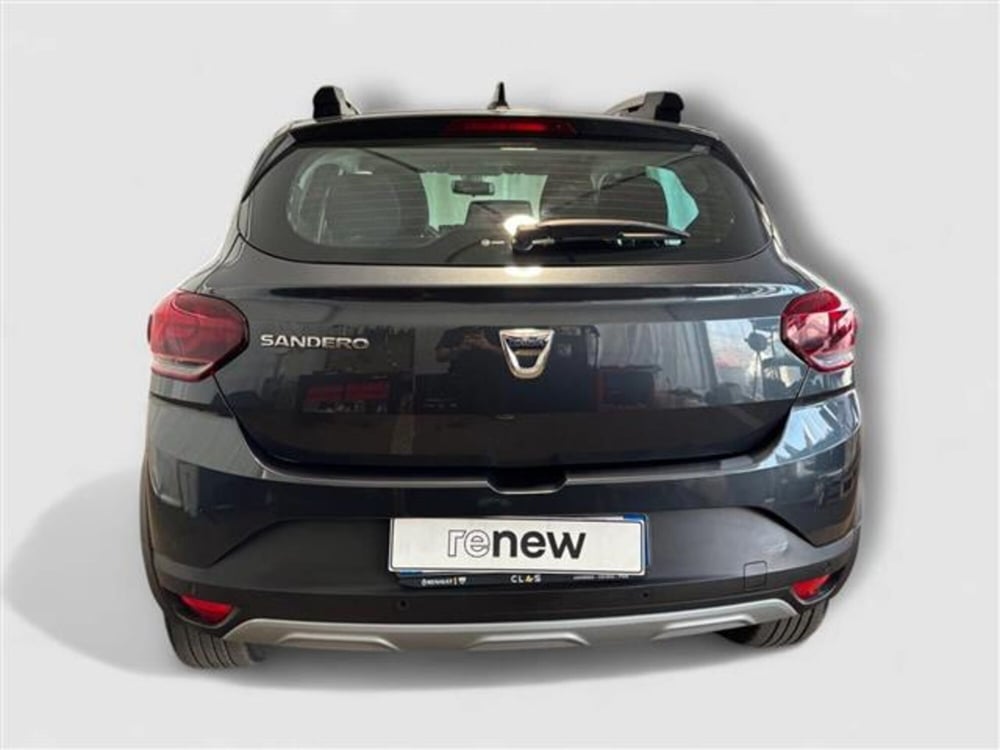 Dacia Sandero usata a Livorno (4)