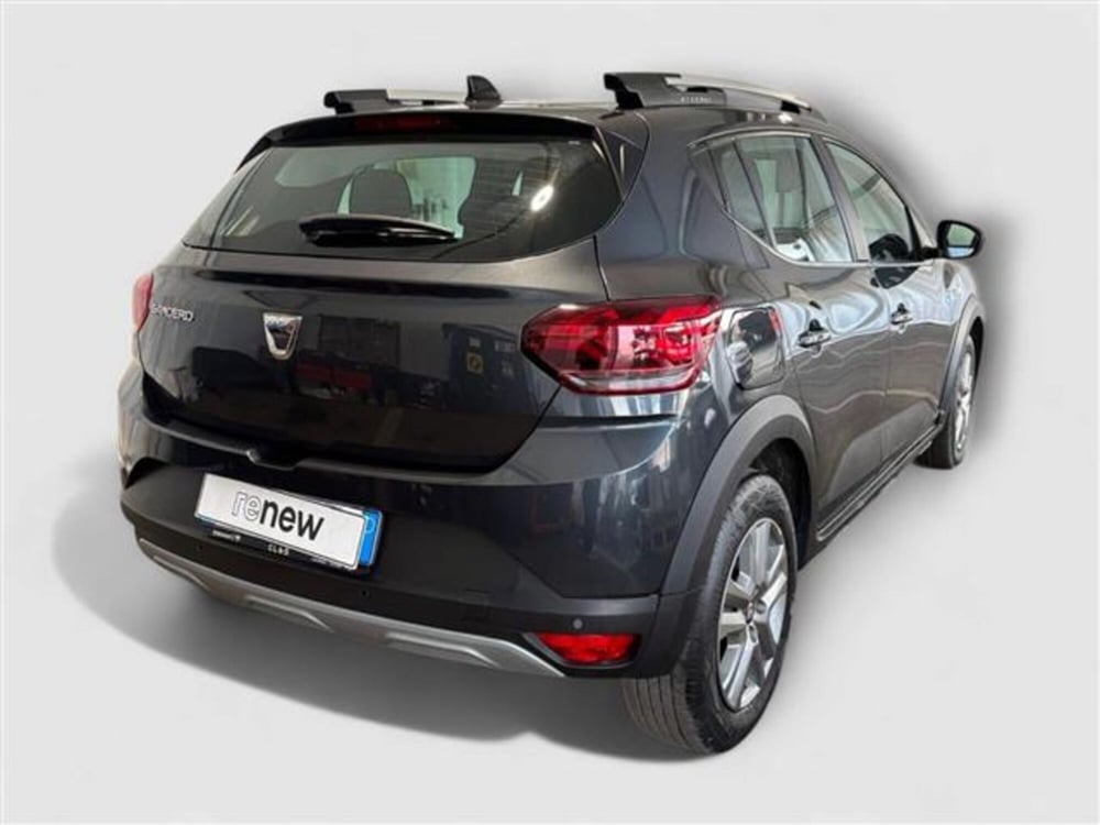 Dacia Sandero usata a Livorno (5)