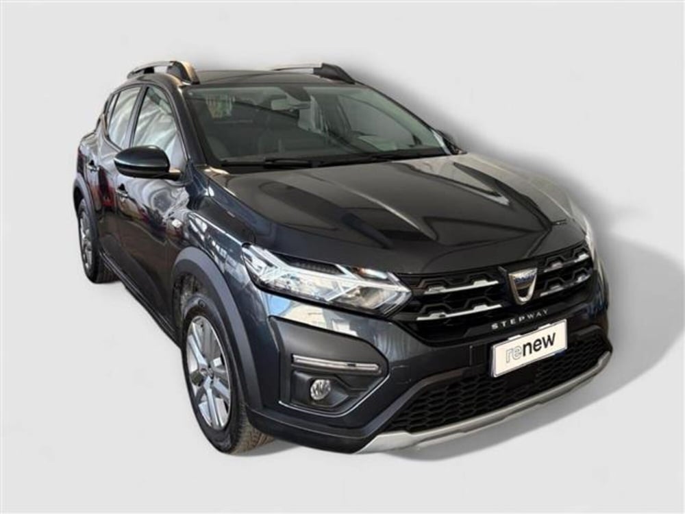 Dacia Sandero usata a Livorno (7)