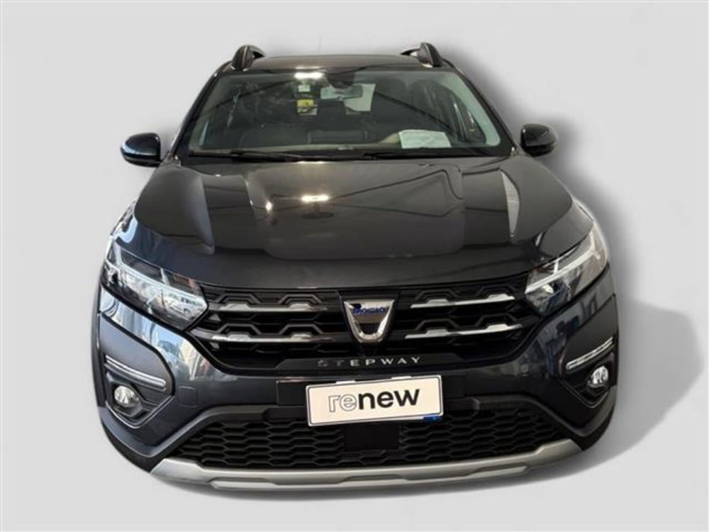 Dacia Sandero usata a Livorno (8)