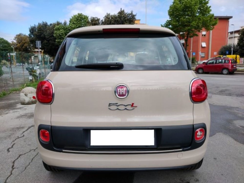 Fiat 500L usata a Firenze (6)