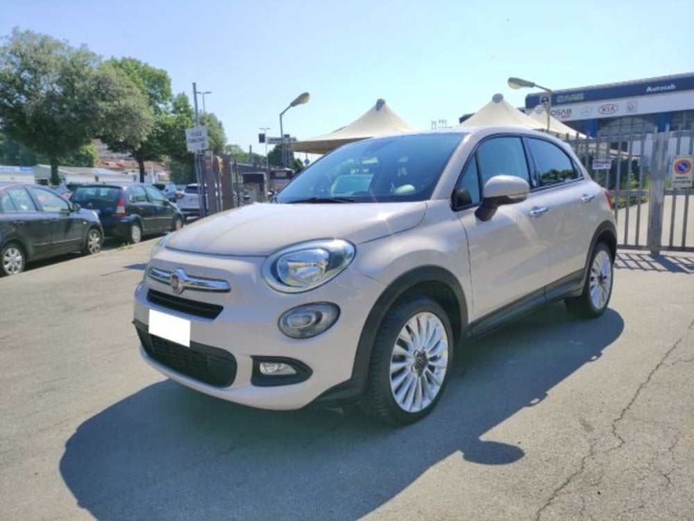 Fiat 500X usata a Firenze (3)