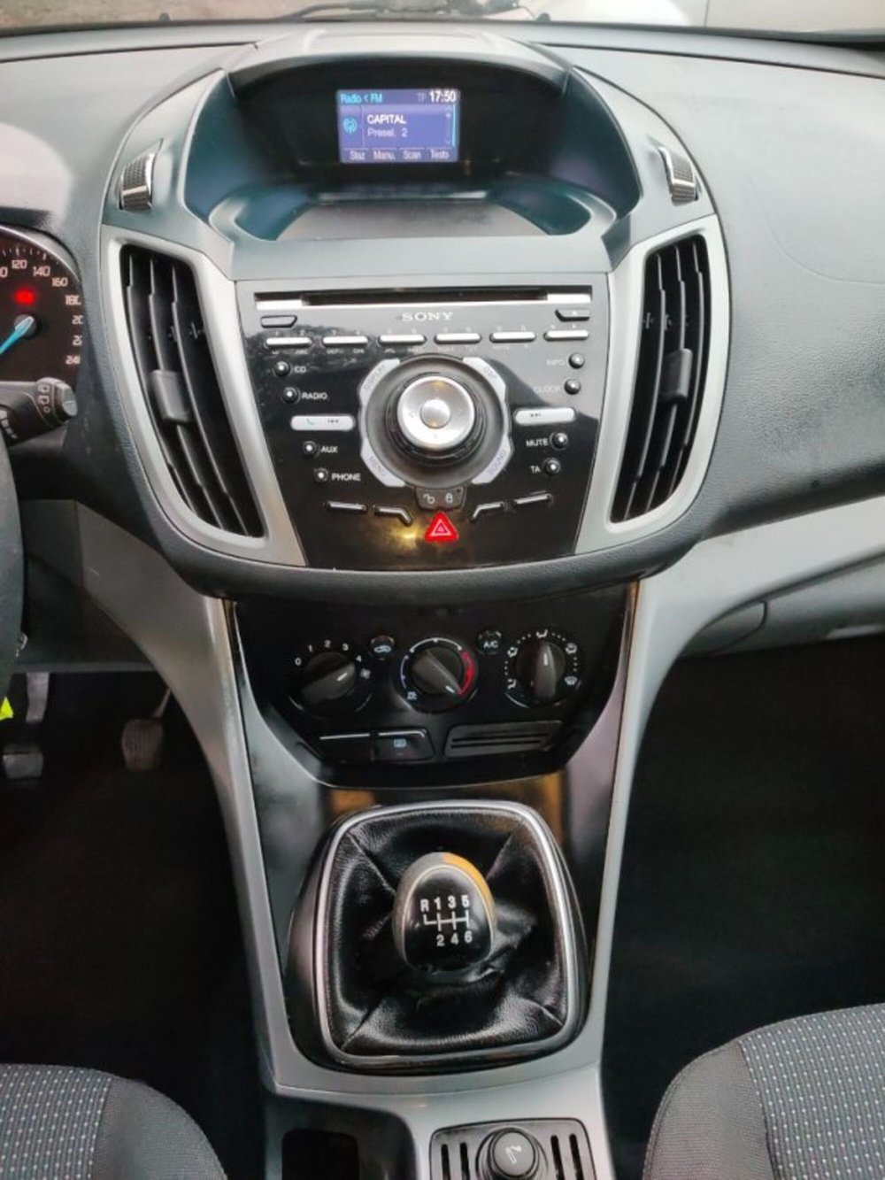 Ford C-Max usata a Firenze (9)