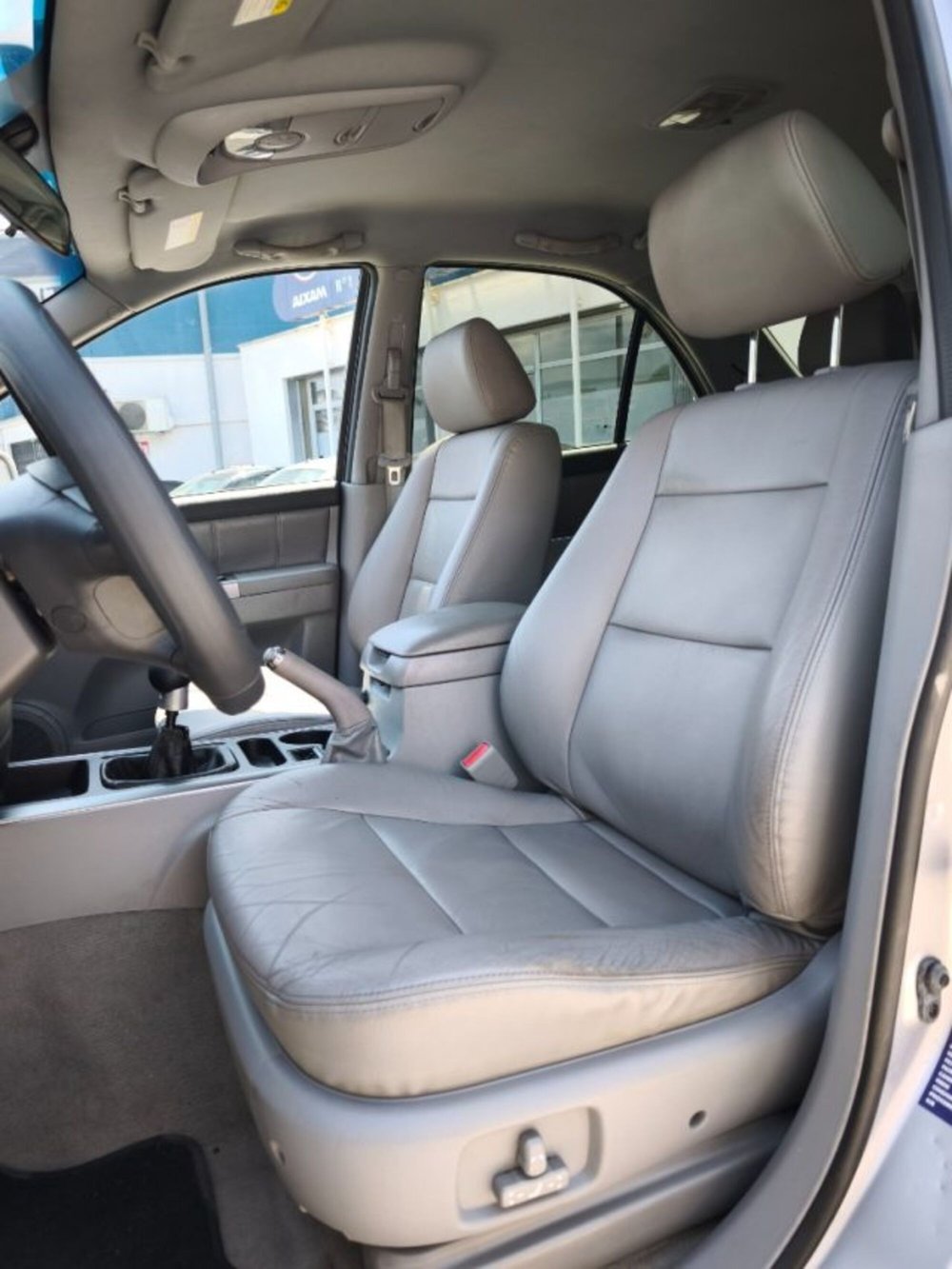 Kia Sorento usata a Firenze (10)