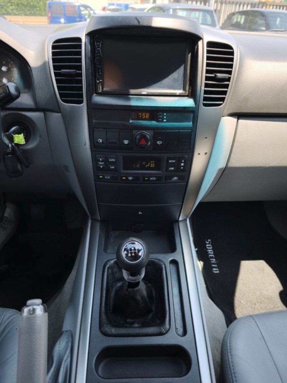 Kia Sorento usata a Firenze (12)