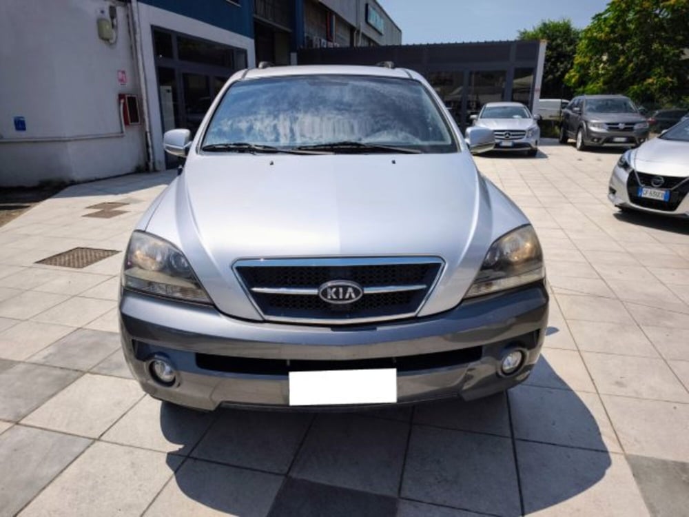 Kia Sorento usata a Firenze (2)