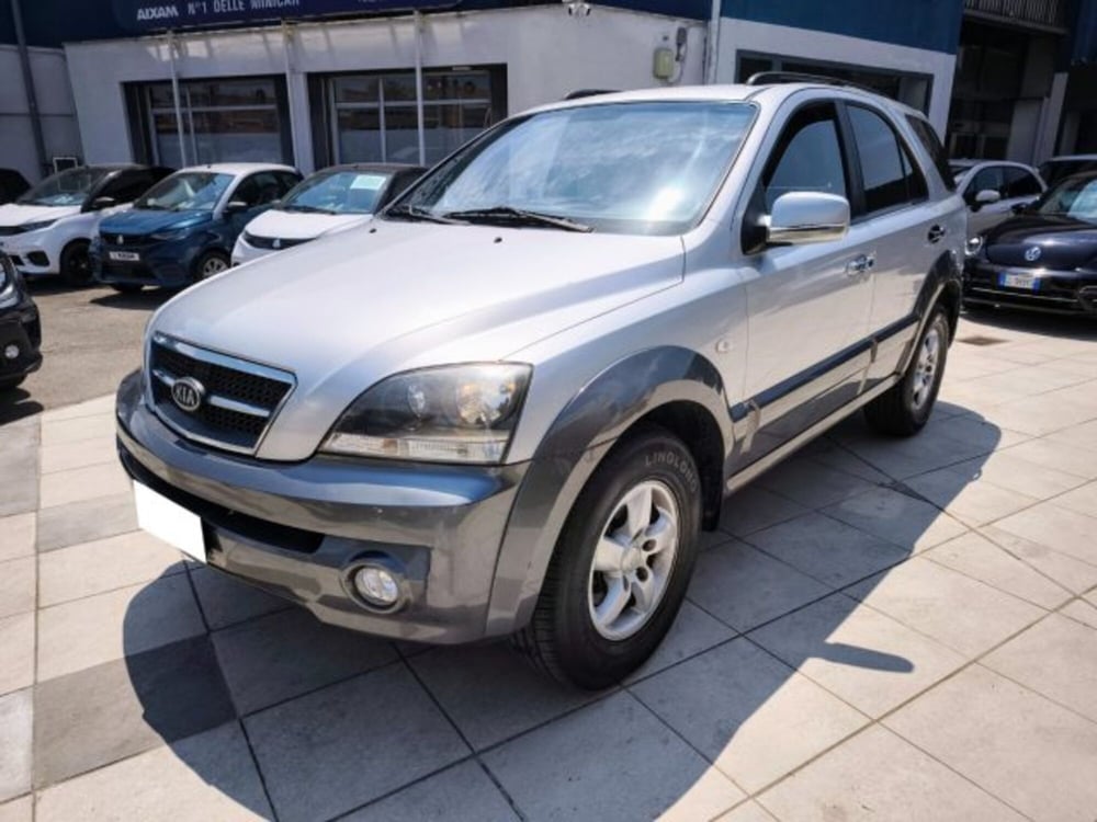 Kia Sorento usata a Firenze (3)