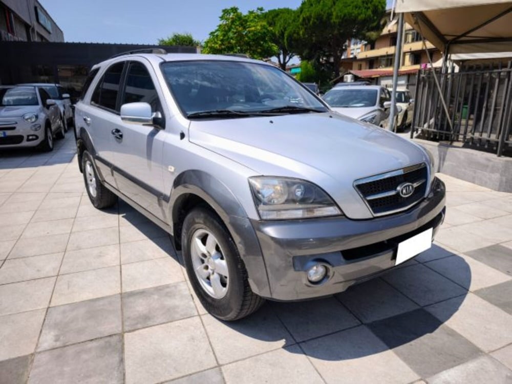 Kia Sorento usata a Firenze (4)
